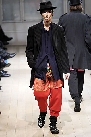Yohji Yamamoto / - 2009-2010